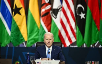 Biden Visits Africa to Highlight Signature Investment Project