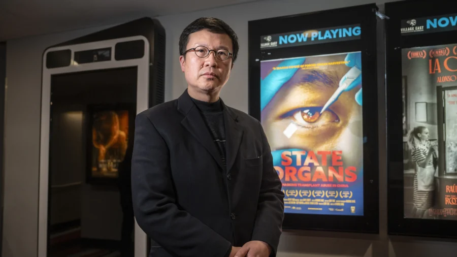 Chinese Operatives Escalate Threats to Stop Film on Forced Organ Harvesting