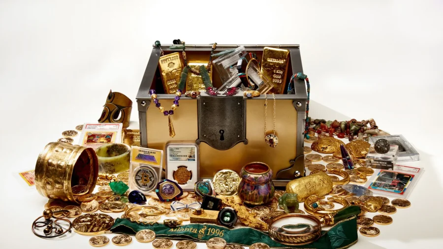 Man Hid 5 Treasure Chests Worth More Than $2 Million Across US—Here’s How to Find Them