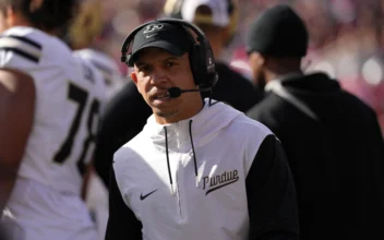 Purdue Fires Coach Ryan Walters After Going 5-19 in His Two Seasons