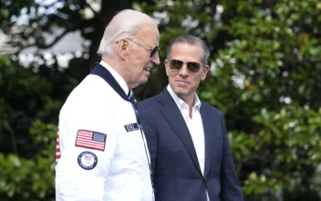 Biden Pardons His Son Hunter