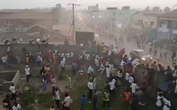 Guinea Stadium Crush Kills 56 People After Disputed Refereeing Decision