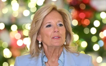 First Lady Jill Biden Delivers Holiday Message