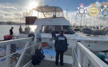 Australia’s Biggest Cocaine Bust Seized From Broken Down Boat at Sea