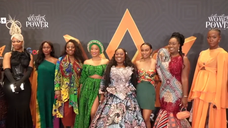 7th Annual International Women of Power Awards