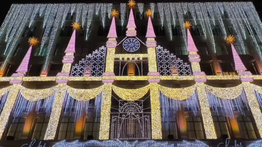 Christmas in New York: Who’s Behind the Magical Holiday Lights?