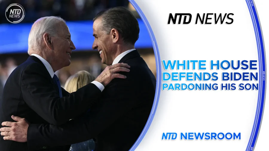 NTD Newsroom Full Broadcast (Dec. 2)