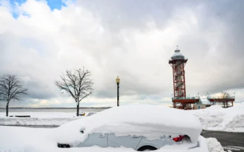 Already Buried Under Snow, Great Lakes Region Expected to See More Stormy Weather This Week