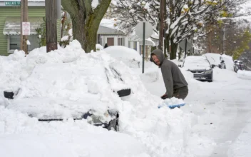 Already Buried Under Snow, Great Lakes Region Expected to See More Stormy Weather This Week