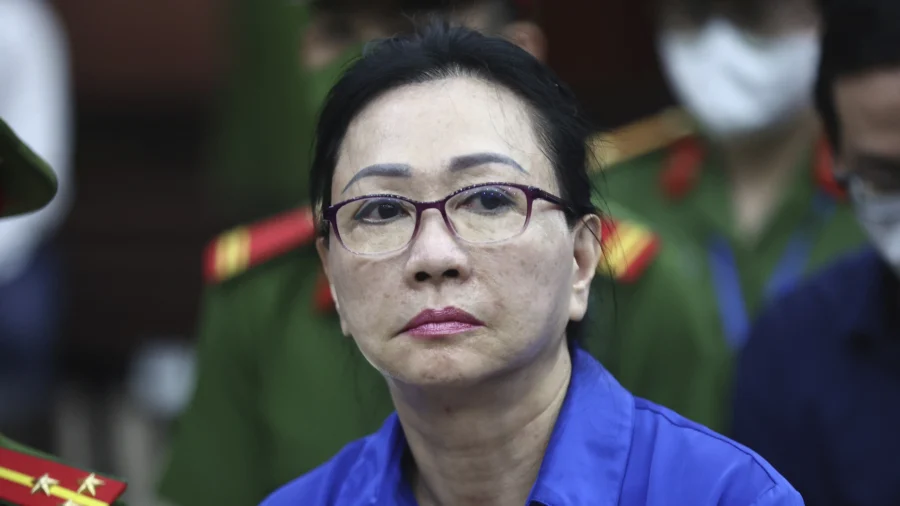 Death Sentence for Real Estate Tycoon Truong My Lan Upheld in Vietnam’s Largest Fraud Case