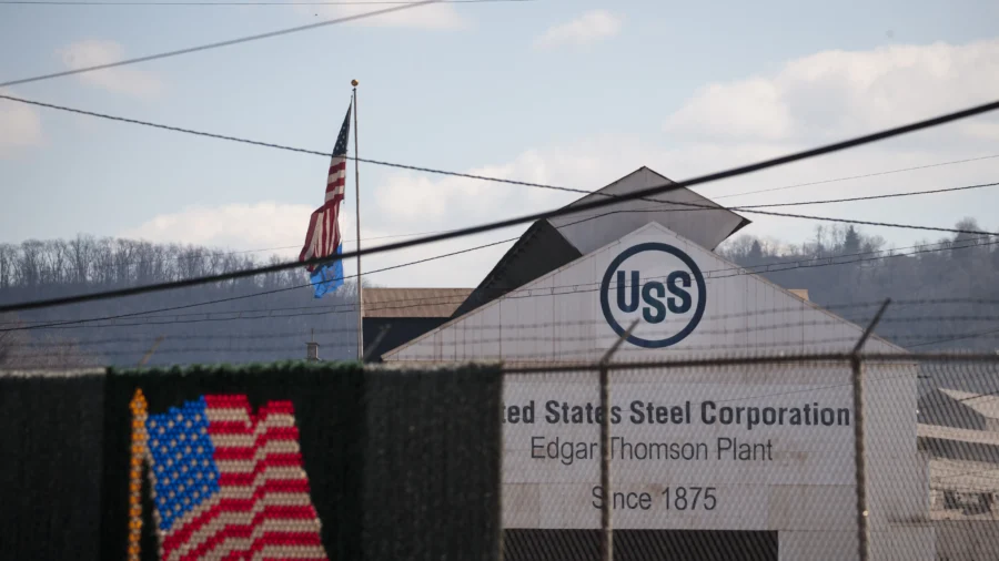 US Steel Takeover by Japanese Company Will Be Blocked, Says Trump