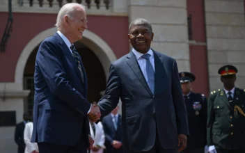 Biden Meets Angolan President, Says US Is ‘All in on Africa’