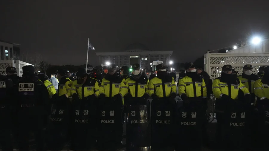 South Korea's Martial Law Not the Answer–but Neither Is Unchecked Communist ‘Soft Coup’: Security Expert