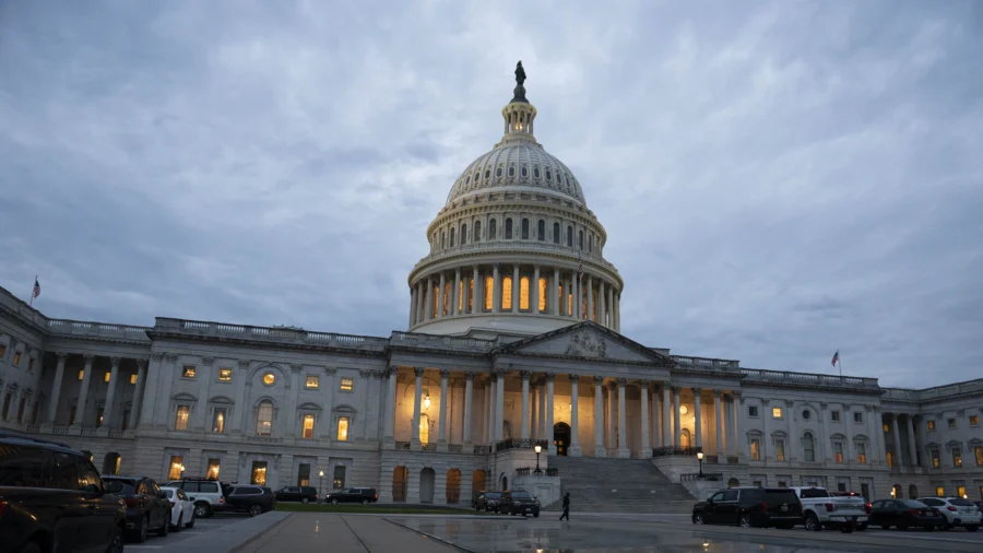House Overwhelmingly Passes 'Crucial Communism Teaching Act'