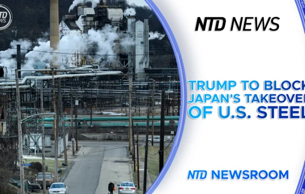 NTD Newsroom Full Broadcast (Dec. 3)