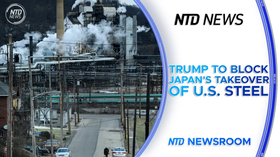 NTD Newsroom Full Broadcast (Dec. 3)