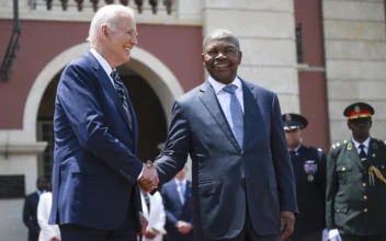 Biden Meets Angolan President, Says US Is ‘All in on Africa’