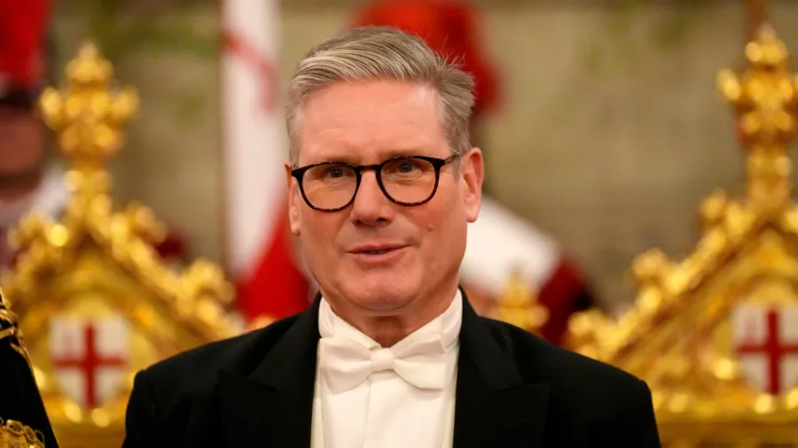 UK's Starmer Rejects Need to Choose Between US and EU Allies