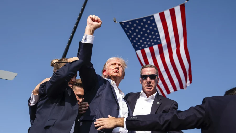 Final Task Force Hearing on 'Secret Service Security Failures on Trump Assassination Attempt'