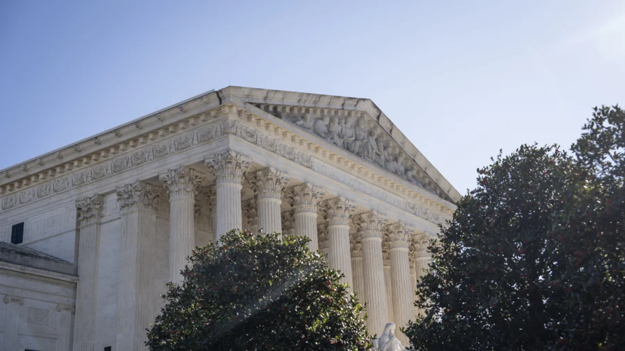 US Supreme Court Hears Challenge to Ban on Transgender Procedures for Minors