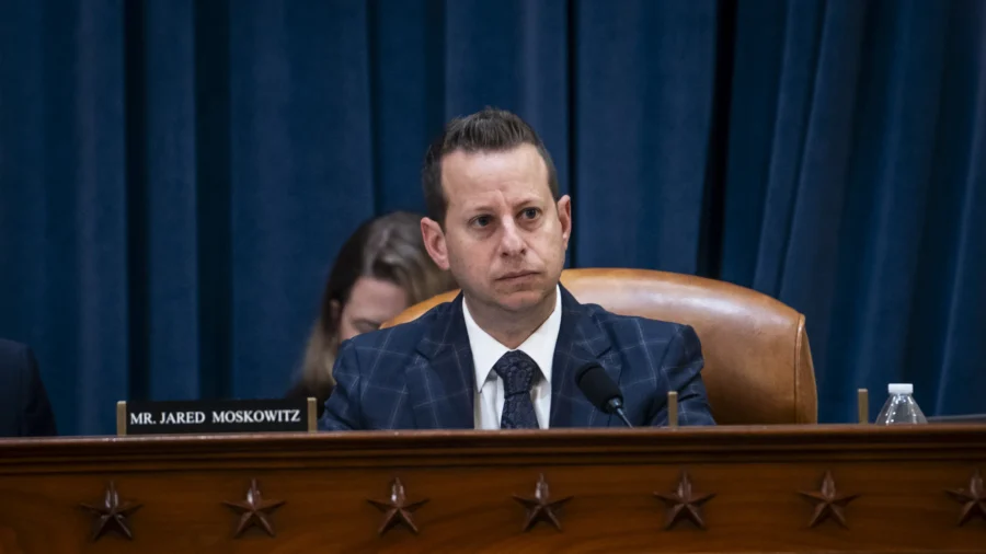 Democrat Rep. Jared Moskowitz to Join House DOGE Caucus