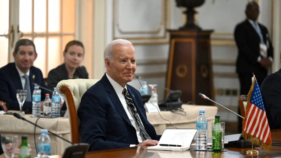 Biden Pledges $1 Billion in Aid for Displaced Africans