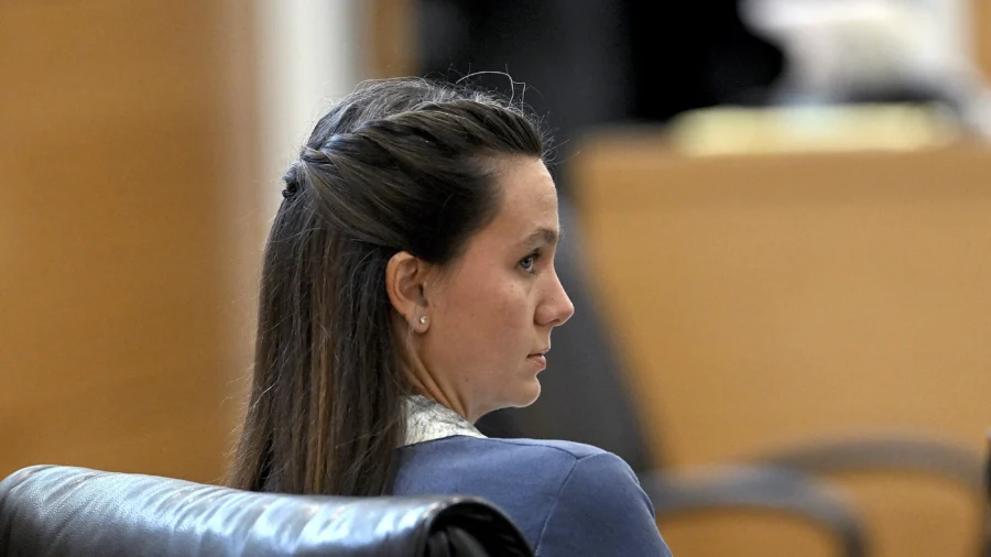 Former Ballerina Sentenced to 20 Years in Florida for Manslaughter in Husband’s Killing