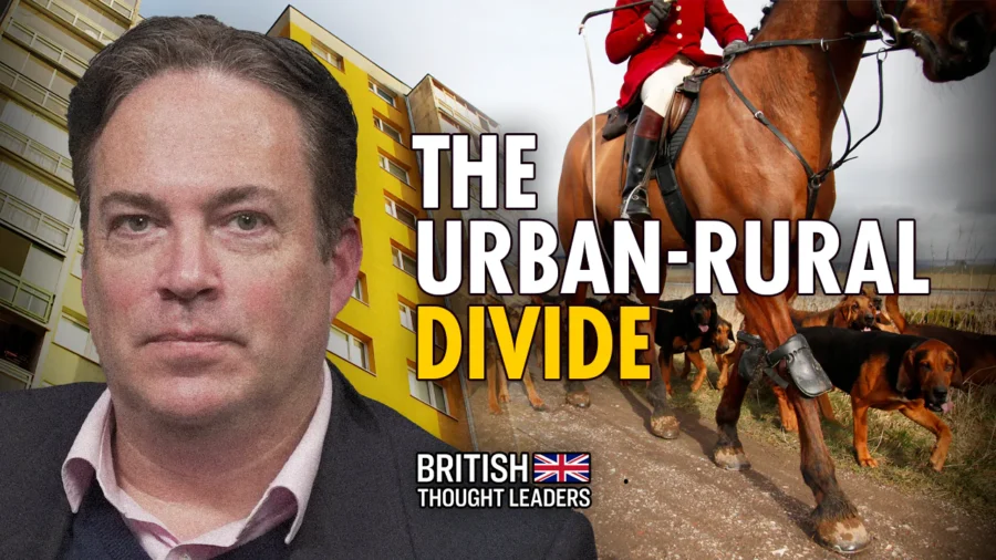 Britain's Urbanites Need to Understand How Important the Countryside Really Is: Dominic Wightman