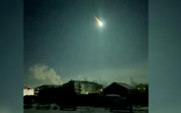 Falling Asteroid Lights Up Sky in Russia’s Remote Yakutia