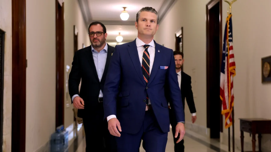 Pete Hegseth Can Take Politics Out of Military, Enhance Wartime Readiness: Former DHS Division Director