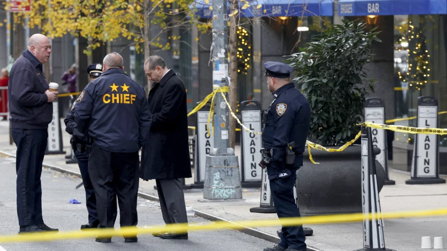 Key Things to Know About the Fatal Attack on the UnitedHealthcare CEO in NYC