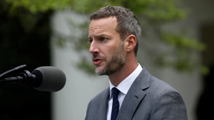 Trump Selects Adam Boehler for Special Presidential Envoy for Hostage Affairs