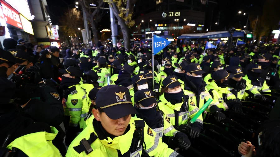 South Korean Opposition Party Plays Anti-Japan, 'Traitor' Card: Expert