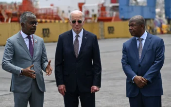 Biden Touts US Railway Investment Project in Africa