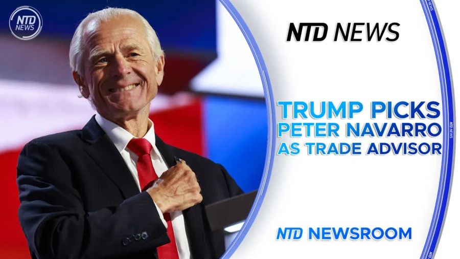 NTD Newsroom Full Broadcast (Dec. 4)