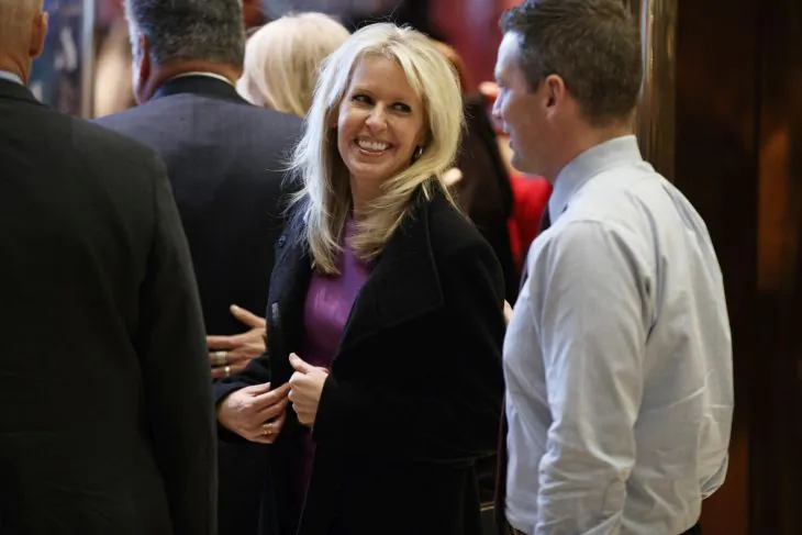 Trump Names Monica Crowley as Chief of Protocol