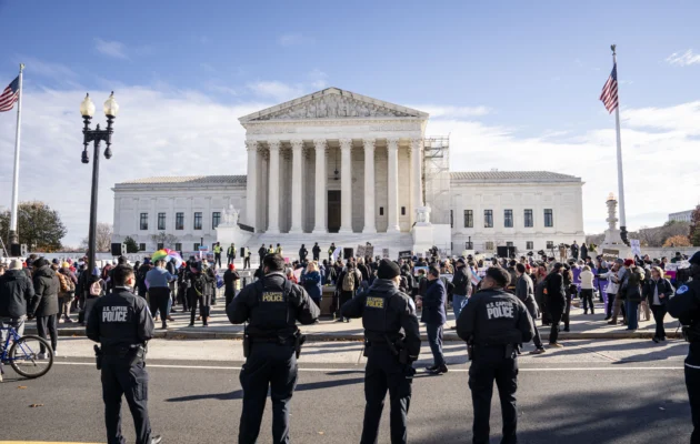 Supreme Court Justices Skeptical of Challenge to Ban on Gender Procedures for Minors