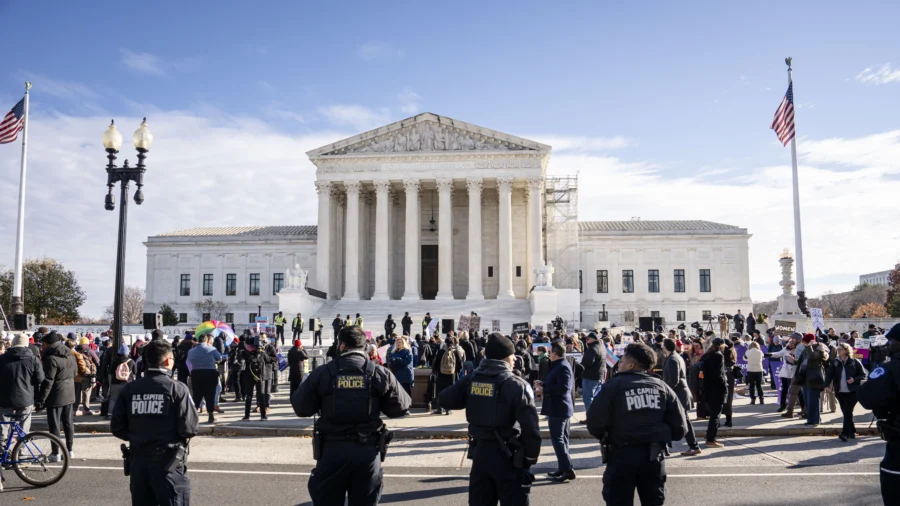 Supreme Court Justices Skeptical of Challenge to Ban on Gender Procedures for Minors