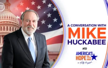 A Conversation With Mike Huckabee | America’s Hope