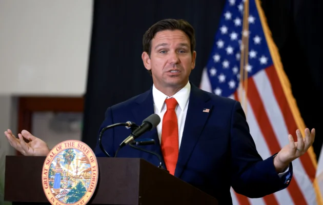 Trump Considering DeSantis as Pentagon Chief Alternative to Hegseth