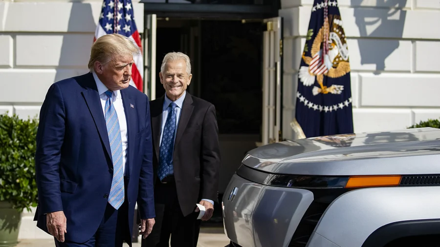 Trump Makes Raft of Administration Selections