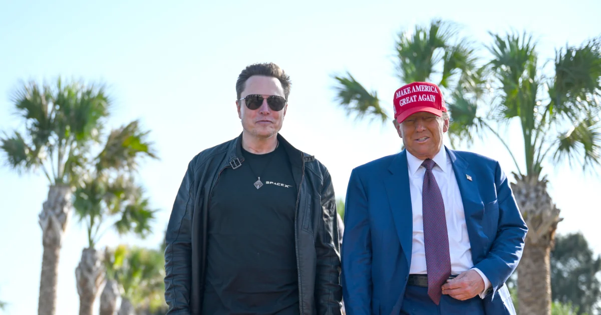 Musk, Trump to Discuss Sending US Taxpayers $5,000 Checks Using DOGE Savings