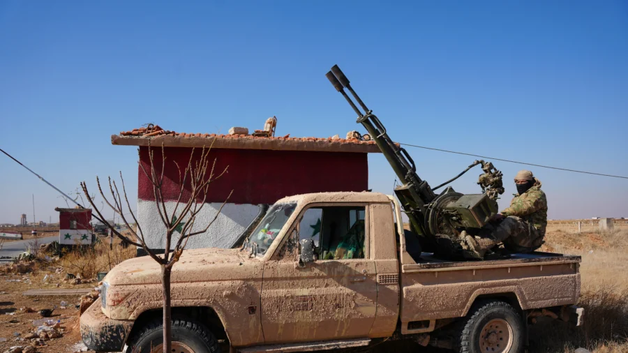 Hospitals Destroyed and Civilians Displaced Amid Syria Violence