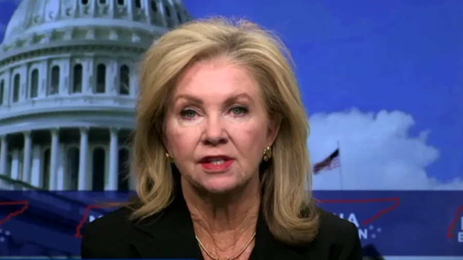 Sen. Blackburn's Plans to Collaborate for Government Efficiency