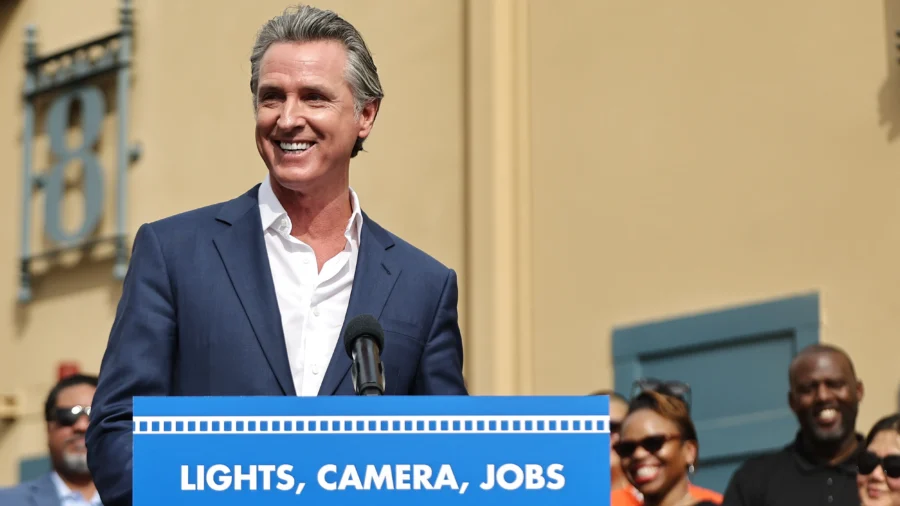 What New Laws Will Go Into Effect for Californians in 2025
