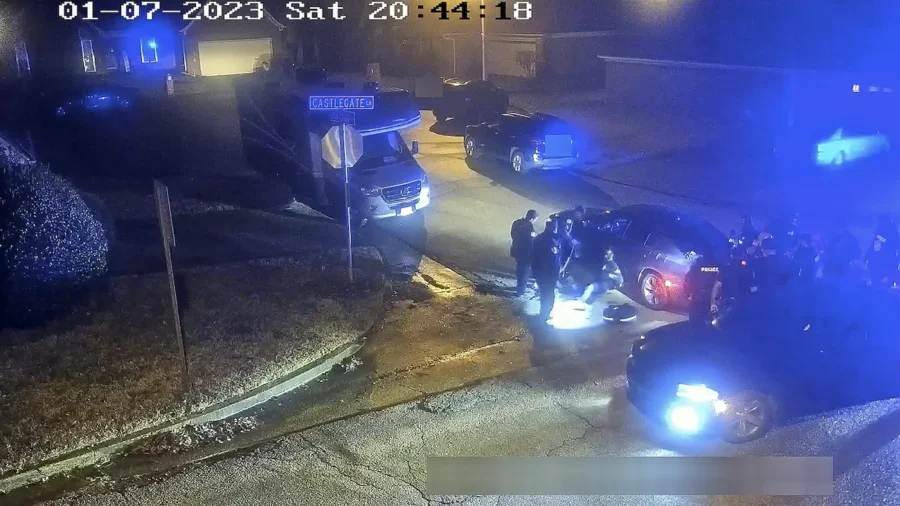 Justice Department Announces Findings on Memphis Police