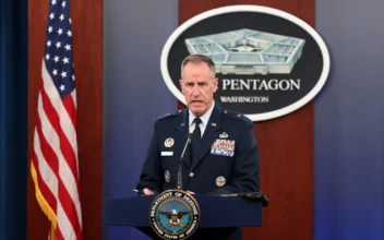 Pentagon Briefing With Gen. Pat Ryder