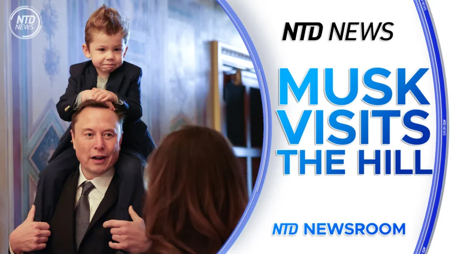 NTD Newsroom Full Broadcast (Dec. 5)