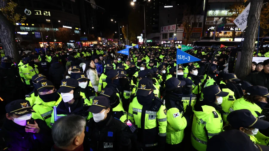 No Smoking Gun in South Korea to Warrant Martial Law, but Evidence of CCP's ‘Entropic Warfare’: Analyst