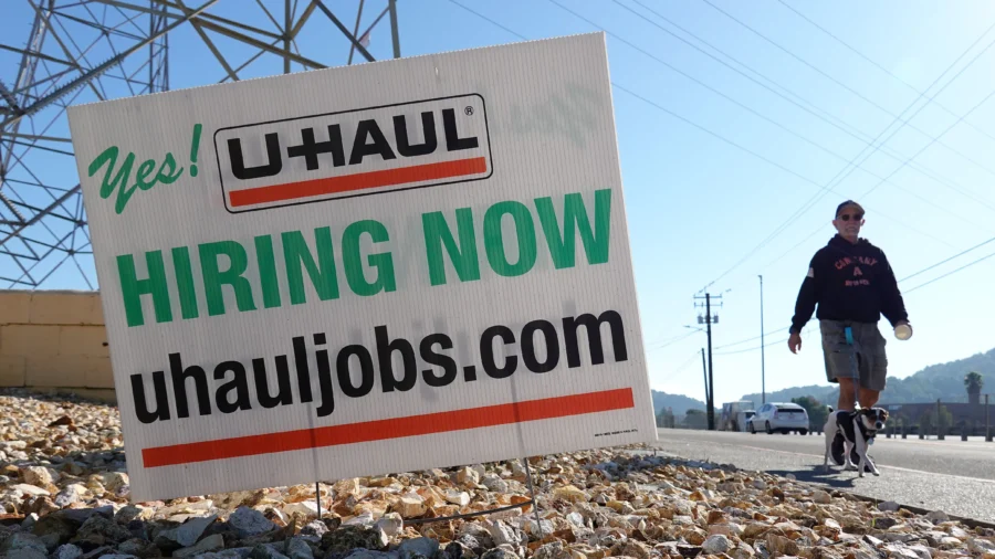US Labor Market Rebounds in November as Economy Adds 227,000 New Jobs